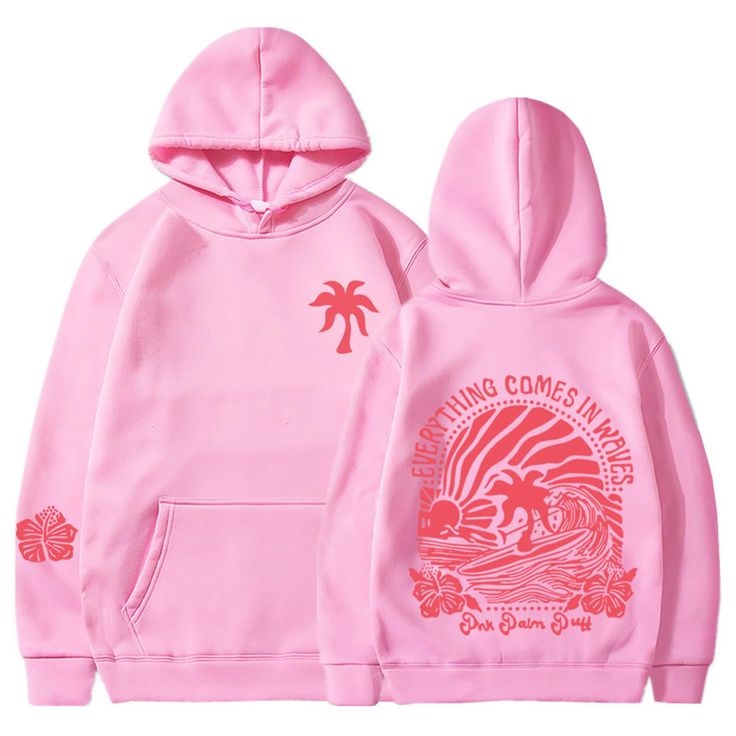 Hoodie Enjoy The Little Thing